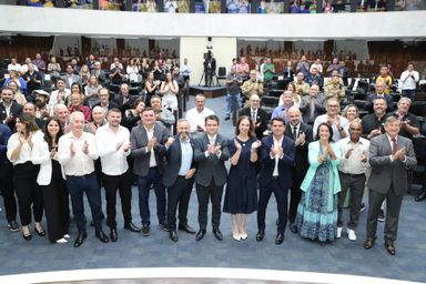 Assembleia Legislativa celebra os 335 anos de São José dos Pinhais