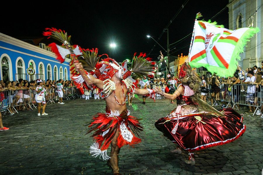 carnaval leis