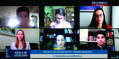 Semana Acadêmica aproxima pesquisas acadêmicas e sociedade, dizem deputados
