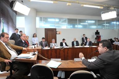 CCJ aprova concessão de imóvel ao Instituto Chico Mendes, em Foz do Iguaçu