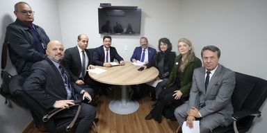 Comissão de Ecologia, Meio Ambiente e Proteção aos Animais recebe reivindicações para apurar impacto ambiental sobre o Programa Inter 2, em Curitiba
