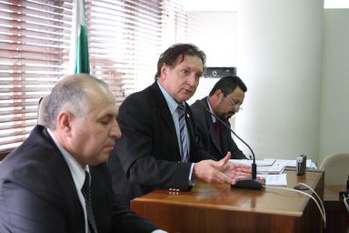 Comissão de Finanças analisa projetos do Executivo e do Tribunal de Justiça