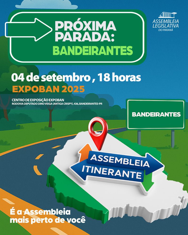 iti bandeirantes