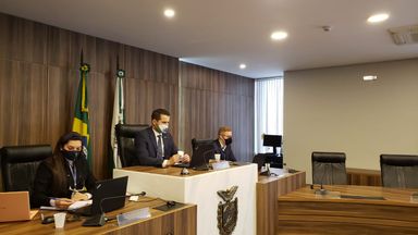 Audiência pública reúne cúpula do Governo e setor produtivo para debater retomada de atividades no Paraná