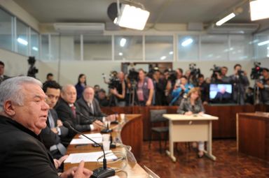 Lerner afirma à CPI que concessões de rodovias foram decisivas para o desenvolvimento estadual