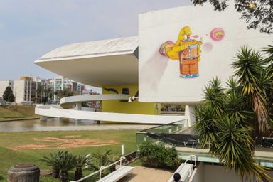 Comissão de Cultura aprova projeto que torna grafite cultura a ser protegida no Paraná