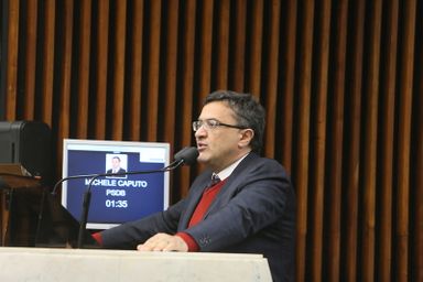 Frente parlamentar defende implantação imediata do aplicativo Salve Maria