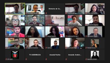 Ativistas reivindicam garantia de direitos e políticas públicas específicas para População LGBTI+