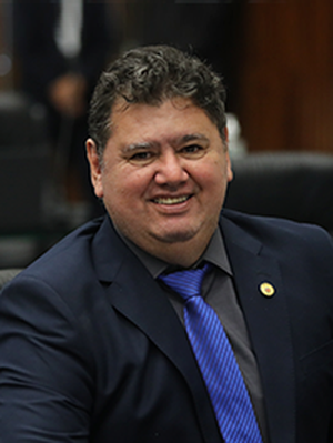 Foto do deputado Doutor Antenor