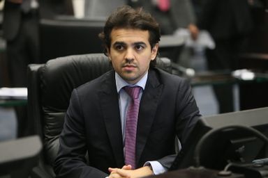 Deputado destaca sanção da lei federal de apoio a estados e municípios