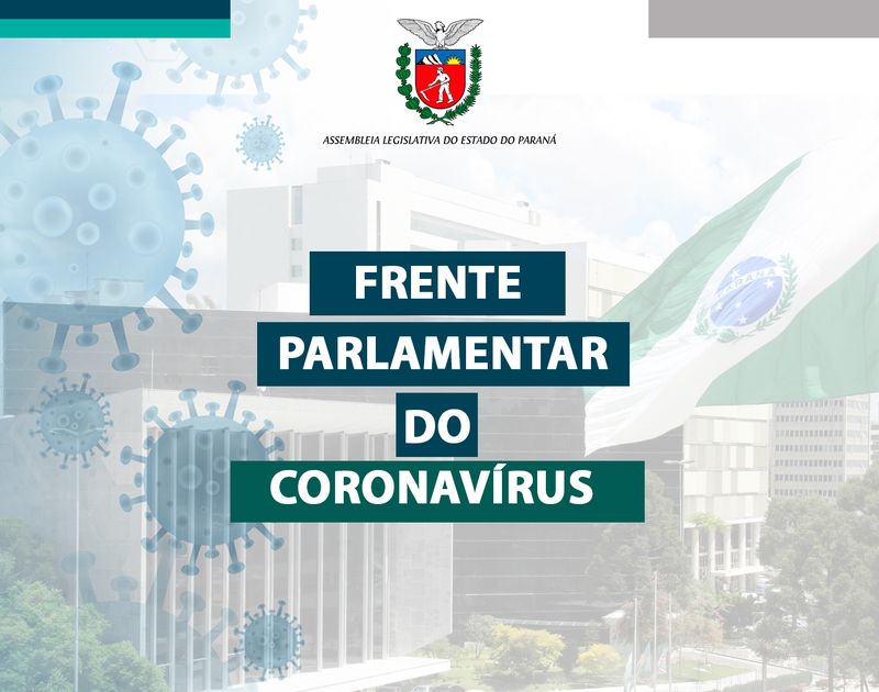 frente coronavírus