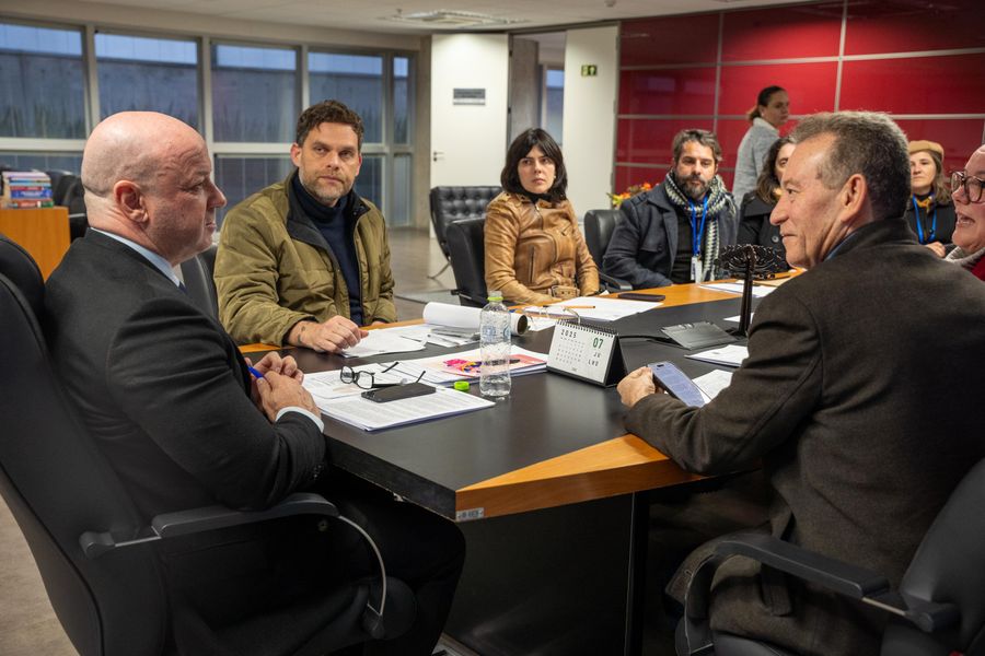 Reunião MPPR