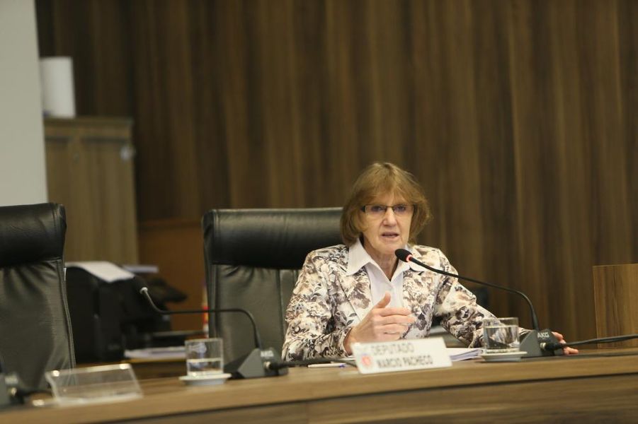 comissão sáude luciana