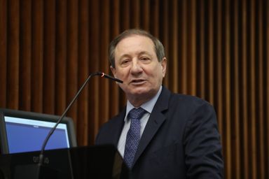 Augustinho Zucchi é eleito conselheiro do Tribunal de Contas do Paraná