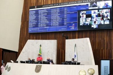 Assembleia aprova projeto que isenta ICMS de doações de EPIs para as eleições