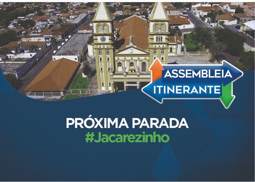 itinerante jacarezinho