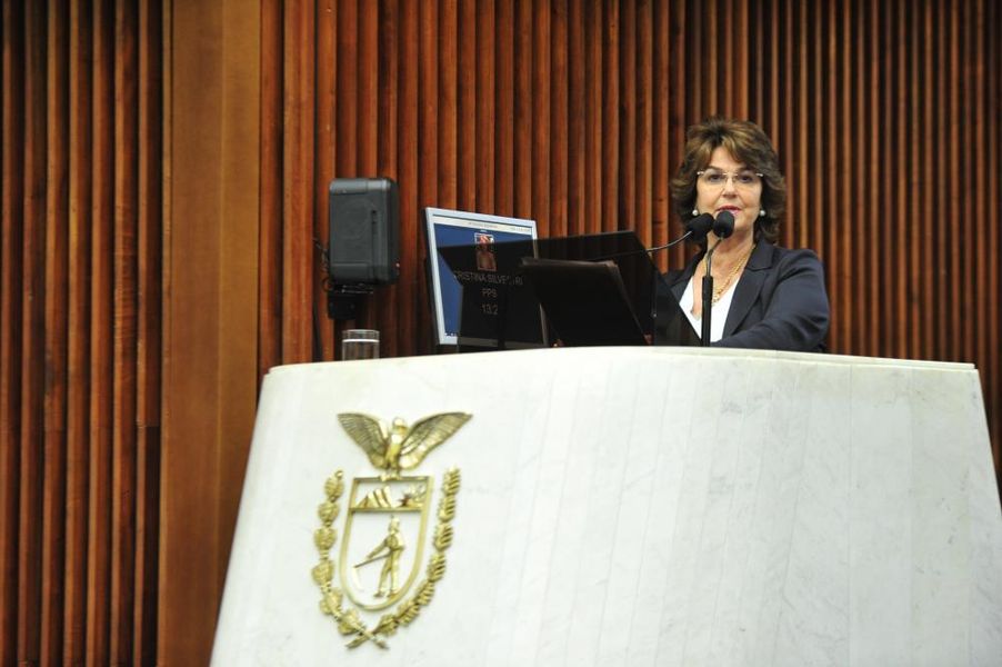 cristina silvestri aviação