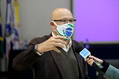 Deputado destaca atuação do Congresso Nacional contra a venda da Repar