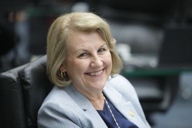 Deputada Márcia Huçulak (PSD) reforça Orçamento para filantrópicas, Casas de Abrigo e infraestrutura