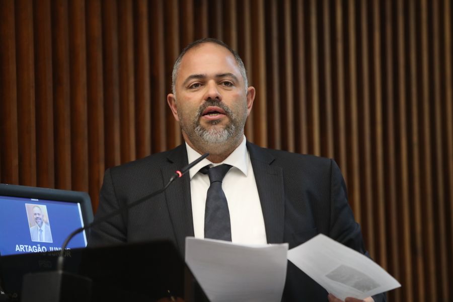 artagão corregedoria desagravos plenário