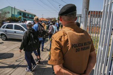 Propostas legislativas pretendem ampliar segurança nas escolas paranaenses