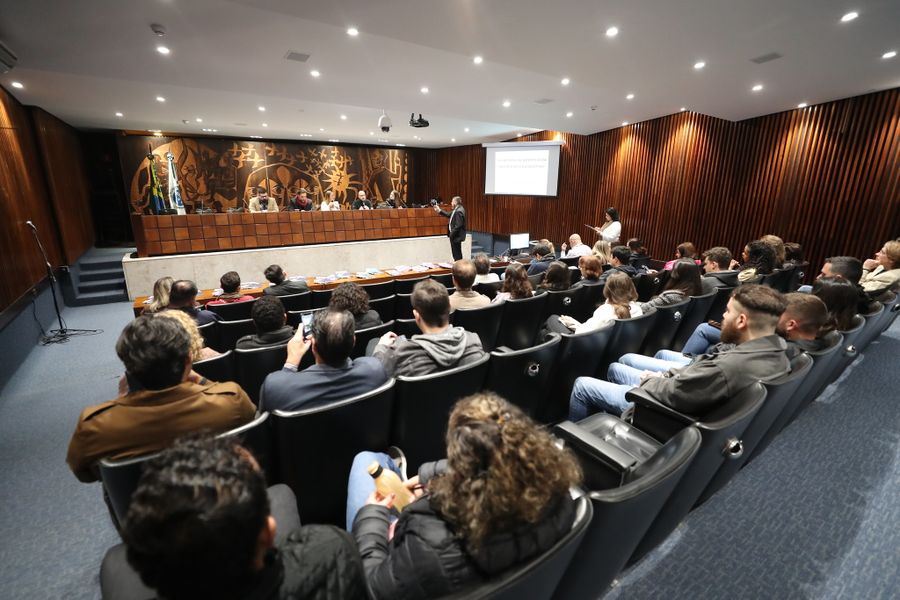 semana acadêmica
