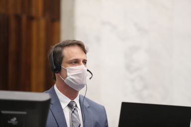 Mesmo com forte estiagem, Paraná não deverá ter racionamento de água