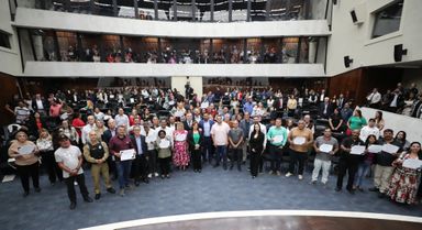 Assembleia celebra atuação dos líderes comunitários como elo entre a sociedade e o poder público
