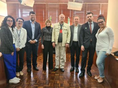 Deputados solicitam a mediação de autoridades para impedir despejo forçado em área urbana de Francisco Beltrão