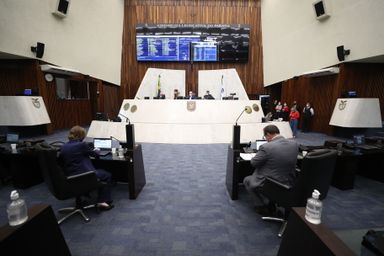 Política Estadual de Segurança Pública e Defesa Social é aprovada na Assembleia