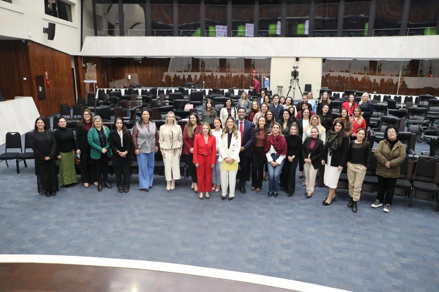 Aula Magna - Qualificação Político-Eleitoral