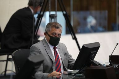 Deputado Galo destaca atuação da Polícia no Litoral