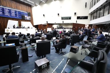 Segundo semestre na Assembleia será marcado pela tramitação da LOA 2026 e dos códigos de Ética e do Empreendedor