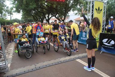 Aprovado projeto que reconhece Desafio APAE Cascavel no calendário estadual e fortalece inclusão por meio do esporte