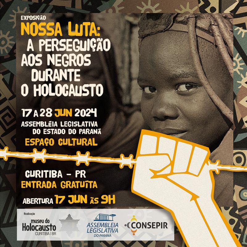 Mostra Holocausto