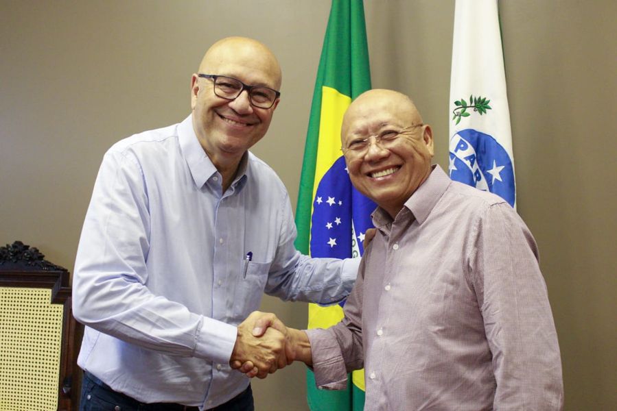 pacto infância