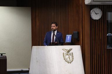 Deputado Goura diz que ação do MPPR para suspender repasse da Petrobras atende demandas de Comissão