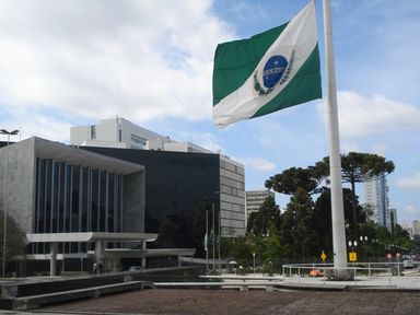 Assembleia Legislativa Recebe Pacote de Mensagens do Governo