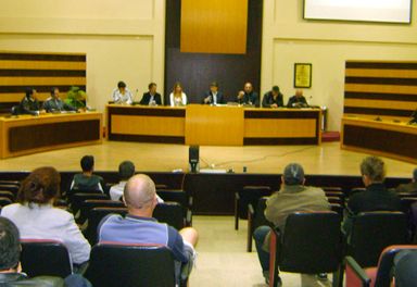 Turismo rural é tema de audiência pública em Quatro Barras