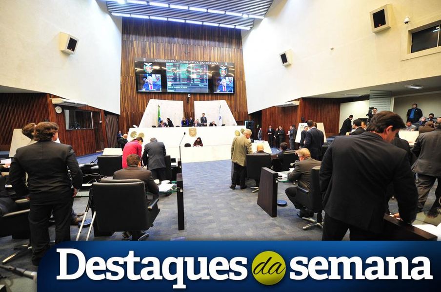 Destaques da Semana