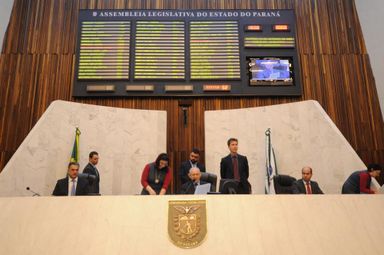 Assembleia aprova projeto que garante mais segurança aos frentistas dos postos de combustíveis