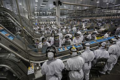 Paraná se destaca na geração de empregos