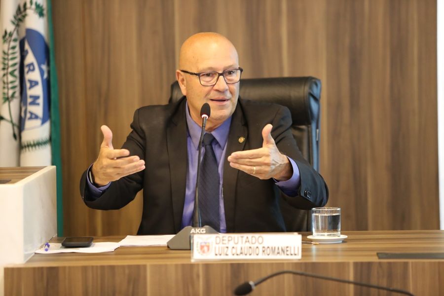 romanelli pedágio