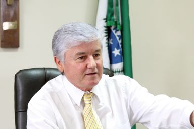 Rossoni comemora fim do pagamento de 14º e 15º salários também no Senado Federal