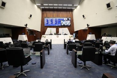Assembleia inicia em plenário o debate da LDO para 2021