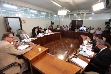 Seis projetos do Judiciário entram na pauta da CCJ para esta terça-feira (6)