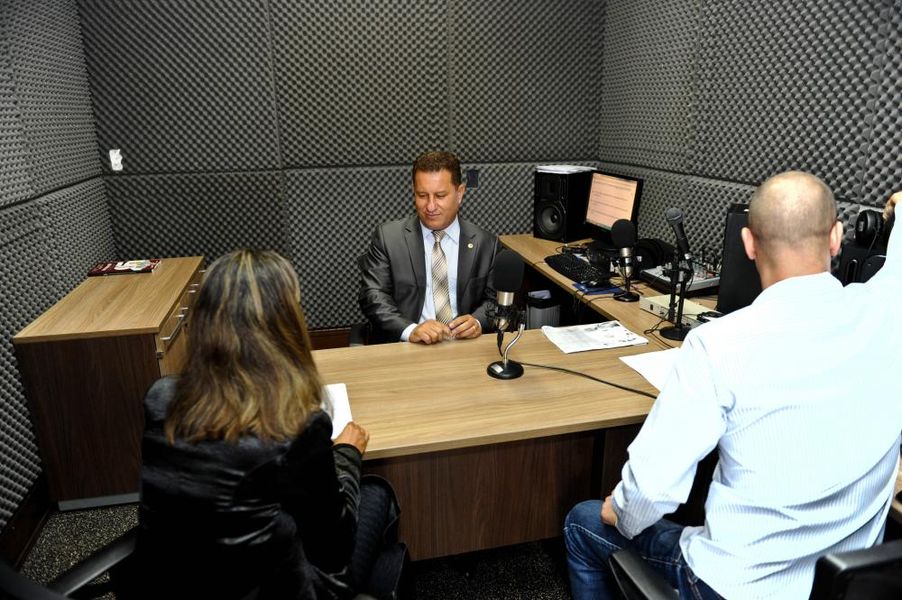 Fala deputado