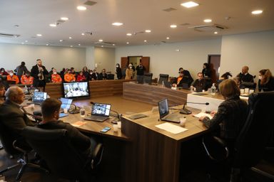 Mobilização paranaense contra a privatização da Petrobras é debatida em audiência pública
