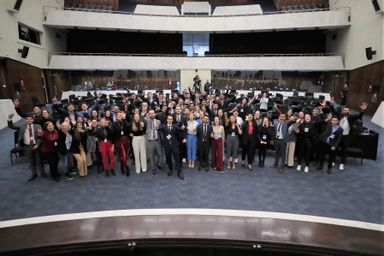 5ª edição do Parlamento Universitário termina com jovens engajados para entrar na vida pública