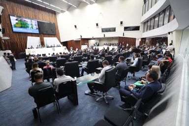 Assembleia Legislativa recebe reconhecimento por excelência na execução orçamentária